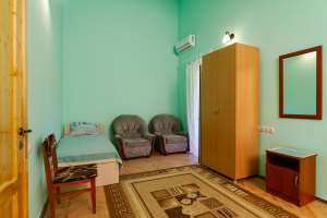 Фотография 6 из 20 - Гостевой дом "Лесная прохлада" предлагает 12 уютных номеров.
